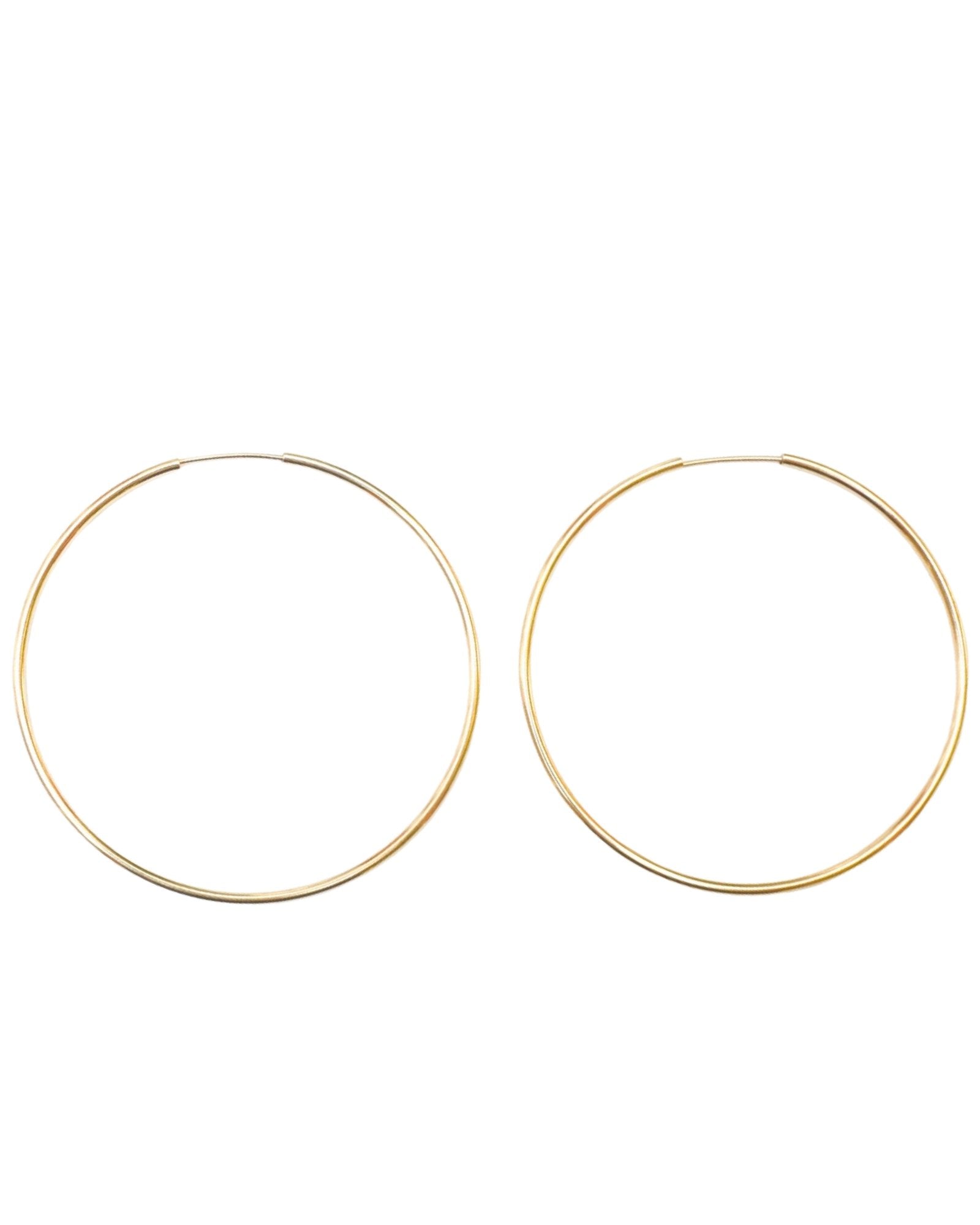 THE EXTRA HOOPS - DE.FINE Collection Jewelry