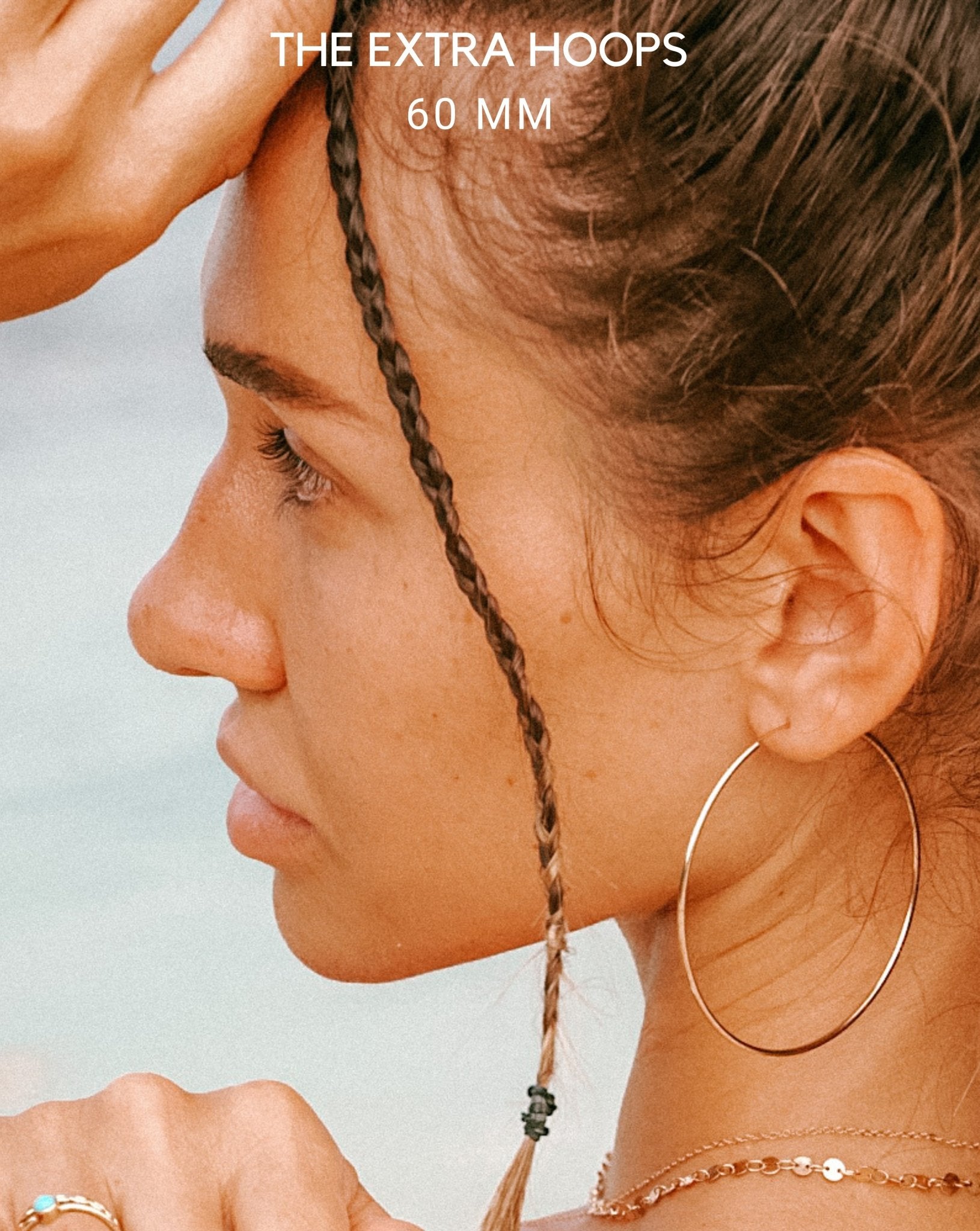 THE EXTRA HOOPS - DE.FINE Collection Jewelry