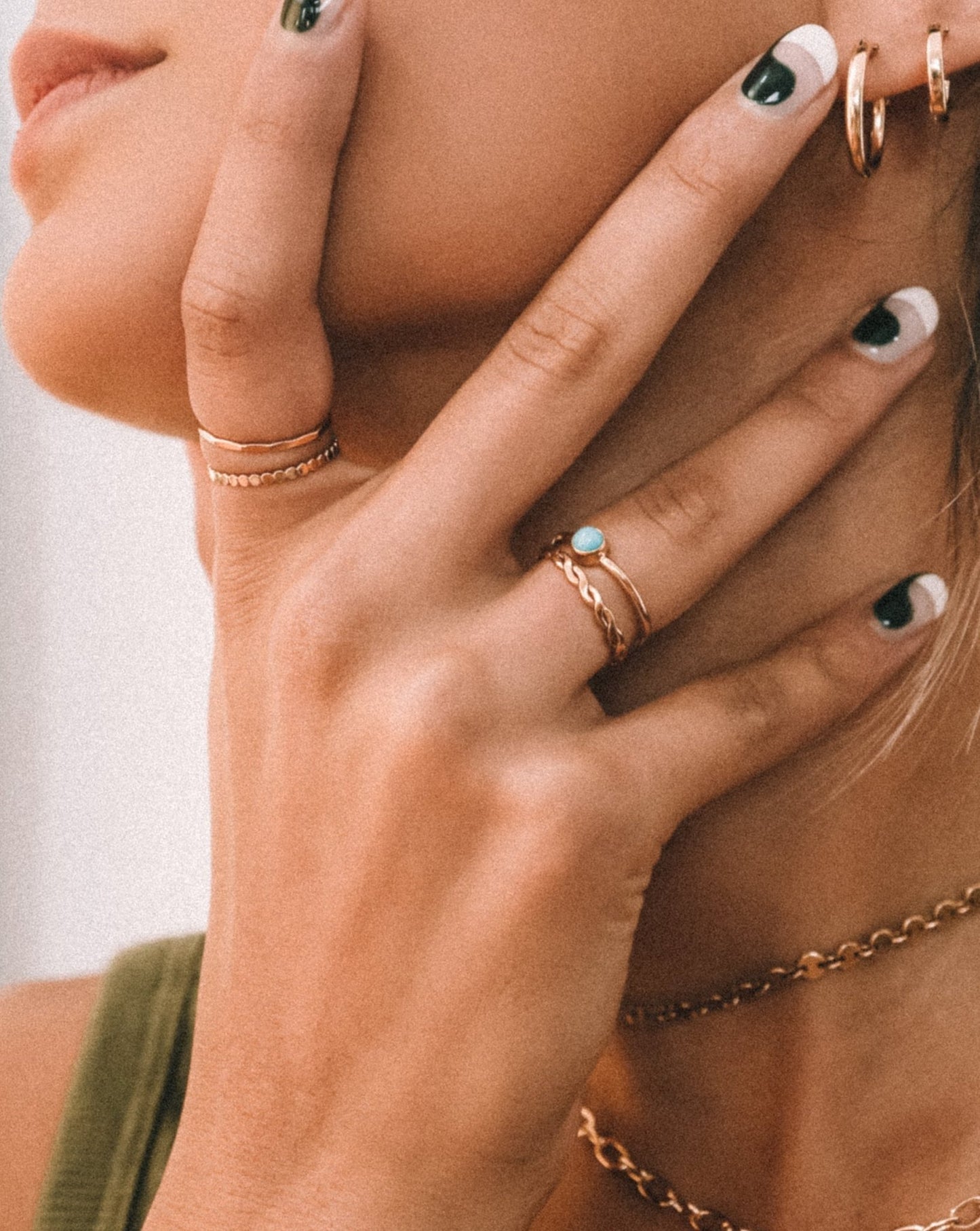 THE GALAXY RING - DE.FINE Collection Jewelry