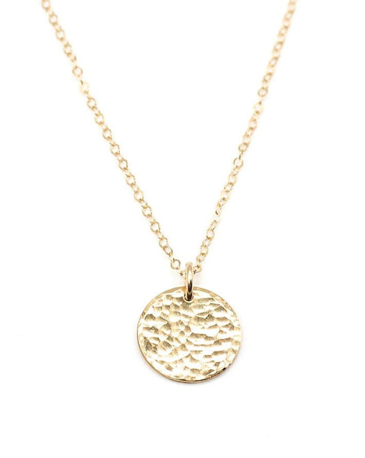 THE LUNA NECKLACE - DE.FINE Collection Jewelry