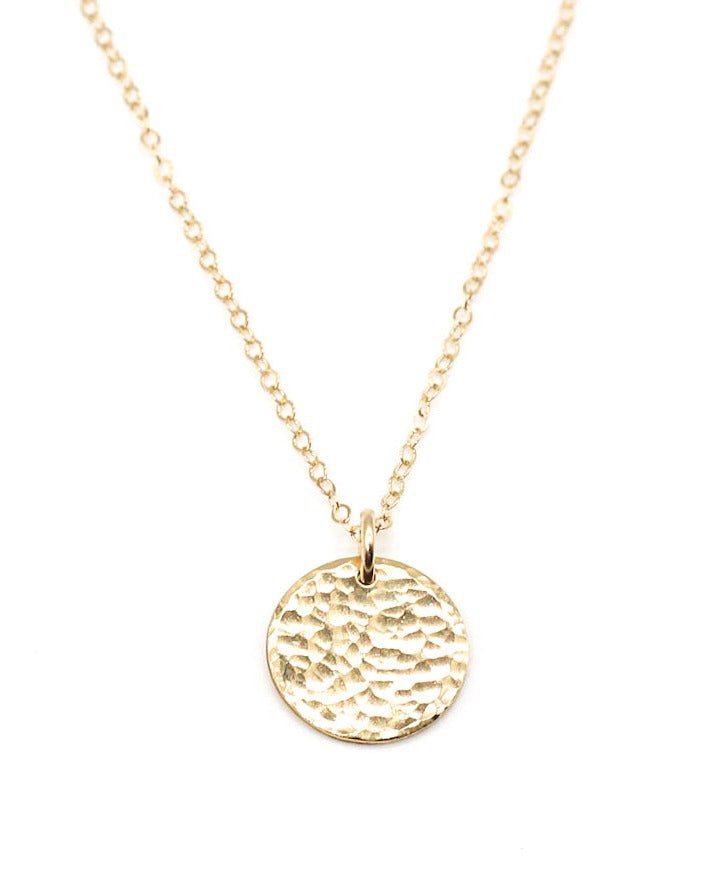 THE LUNA NECKLACE - DE.FINE Collection Jewelry