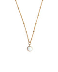 THE OPAL NECKLACE