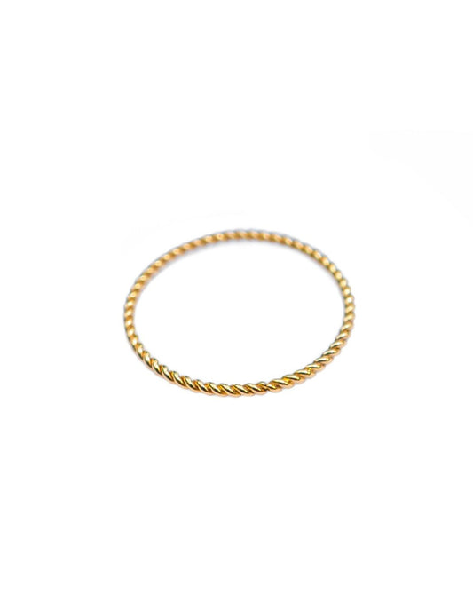 TWIST RING - DE.FINE Collection Jewelry
