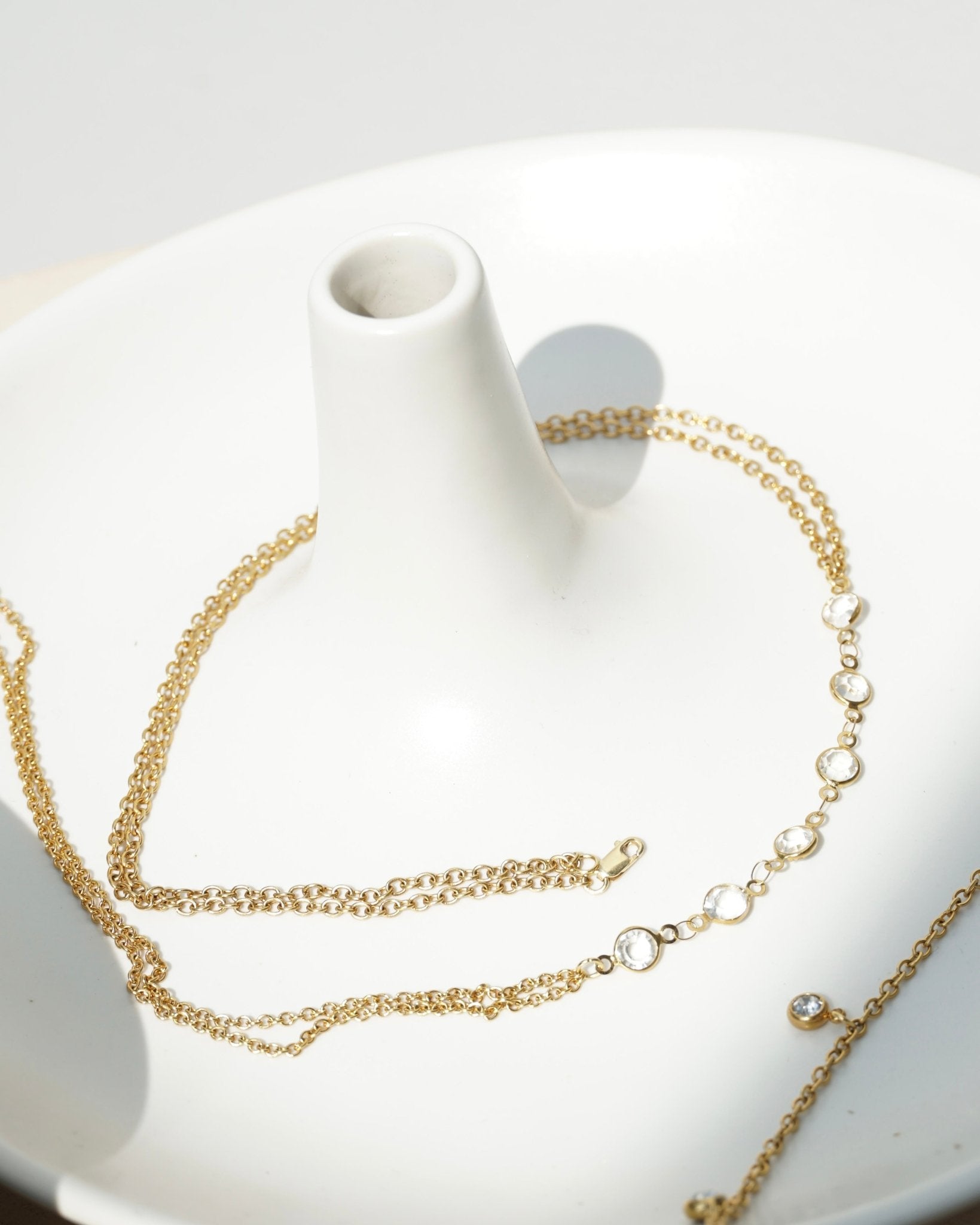 UNHOLY BODY CHAIN - DE.FINE Collection Jewelry