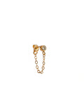 ZIRCONIA WRAP STUD